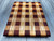 Padauk Gingham Pattern Cutting Board (Smaller)