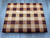 Padauk Gingham Pattern Cutting Board (Smaller)