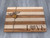 Medium Cutting Board with "LOVE" Engraving