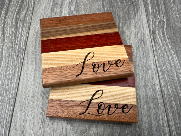 Love Coasters