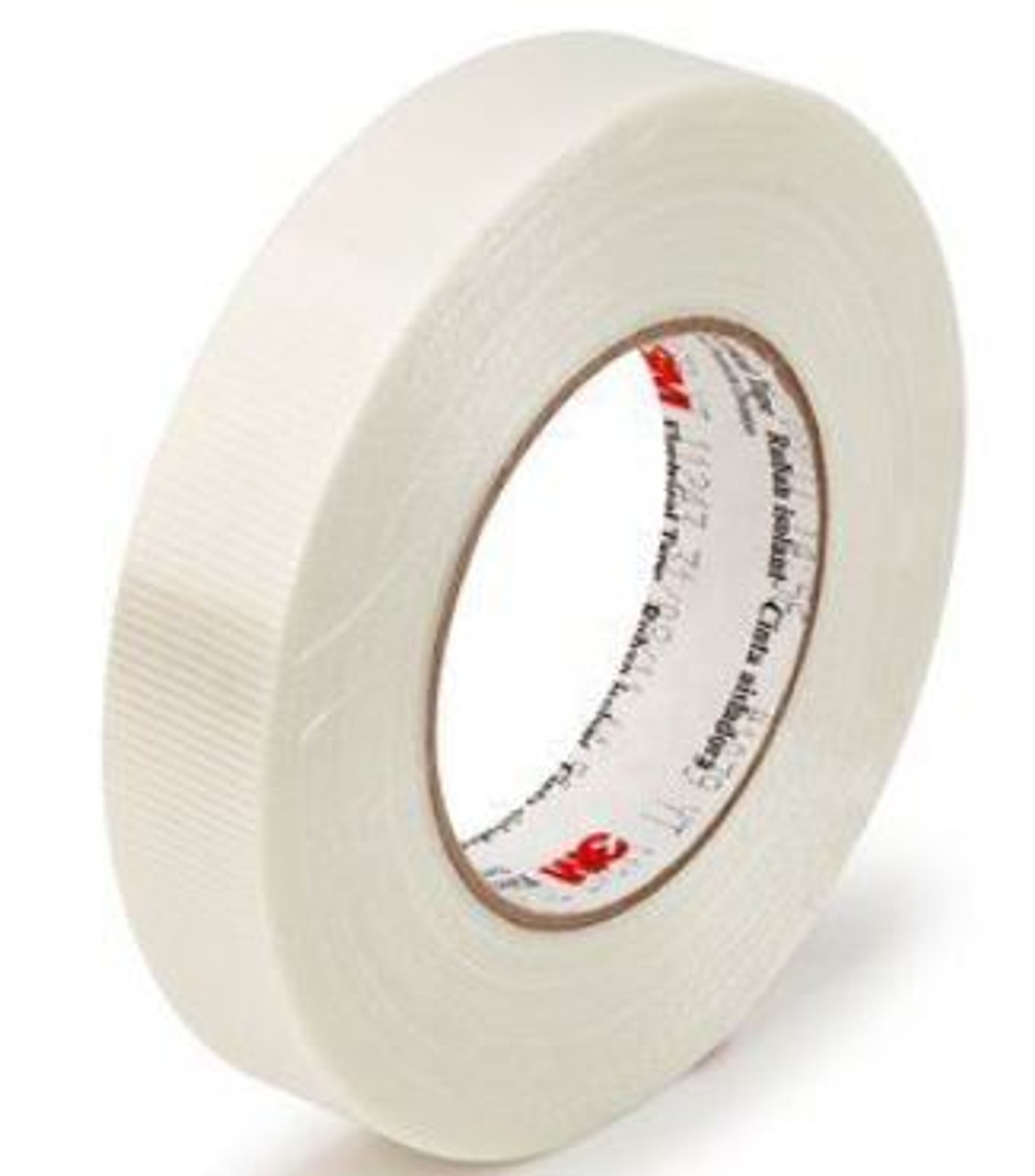 3M Scotch Glass Cloth Electrical Tape 1/2 in x 66 ft:Facility Safety and