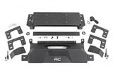 FORD BRONCO 4WD (2021-2022) 2.3L/4CYL HIDDEN WINCH MOUNT