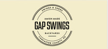 Gap Swings & Sheds