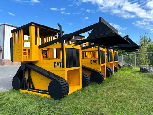 kinzerbilt bulldozer