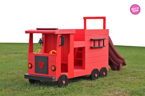 Daycare Fire Truck