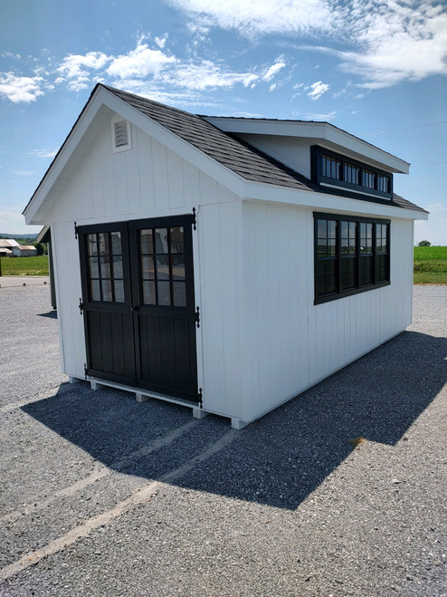 Legacy Amish shed carriage doors Legacy Amish shed carriage doors