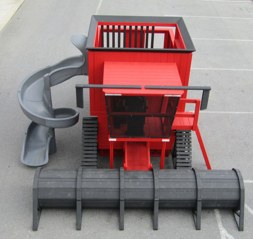 21' Noah's Ark Playground