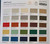 Metal roof colors