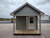 Insulated Shed with porch Insulated Shed with porch
