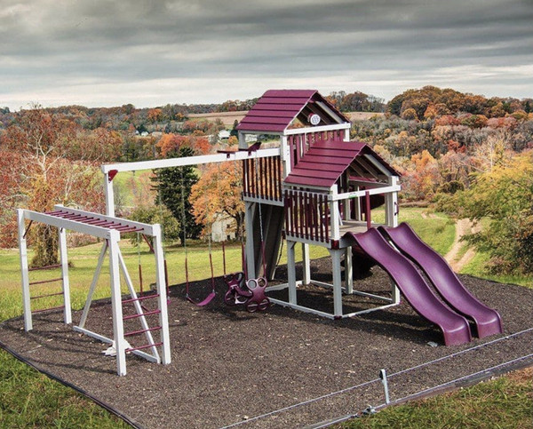 Commercial quality playground lancaster pa
