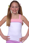 Switch Athletics Girls Reversible Tennis Top