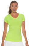 Pro Short-Sleeve Volt V-Neck N-589370-704