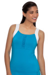 Adeline Strappy Tennis Tank TLT-TB2052-3989 Image 4