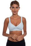 Yogi Wireless Sports Bra NJ-737050-Platinum Image 5