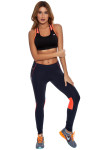 New Balance Tonic Black Sports Bra