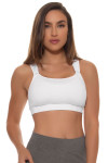 Shockingly Unshocking Sports Bra NB-WBT3108-100 Image 4