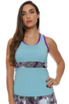 T-Back Tennis Tank Top