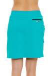 Jamie Sadock Women's Antigua Skinnylicious Pull On Golf Skort