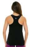 Oiselle Women's Smash Black Running Tank OI-212117 Image 6