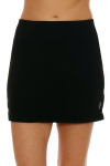 Jofit Jacquard Black Mina Tennis Skirt