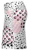 AB Sport Mixed Print Pull On Golf Skort