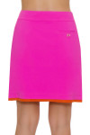 EP Pro NY Women's Brilliants Contrast Mesh Hem Detail Golf Skort