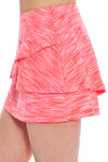 Tail Saskia Performance Space-Dye Tennis Skirt (TLT-TA6656-3869)
