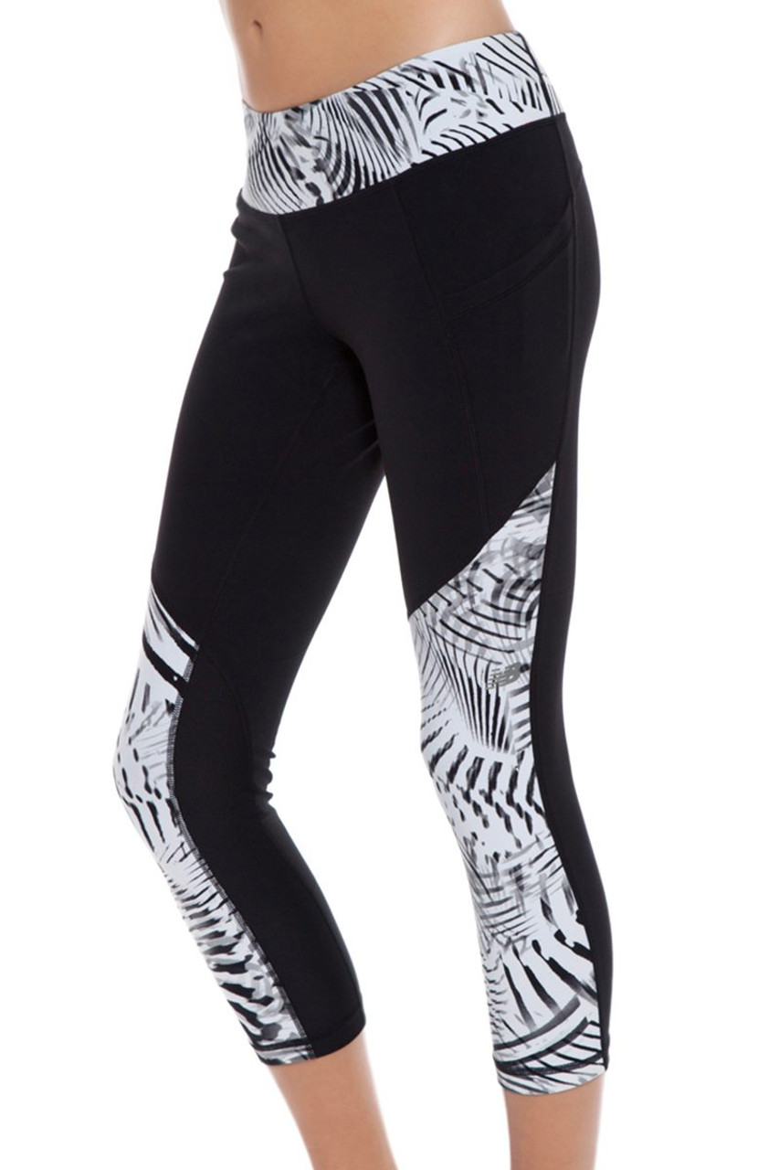 new balance gym leggings