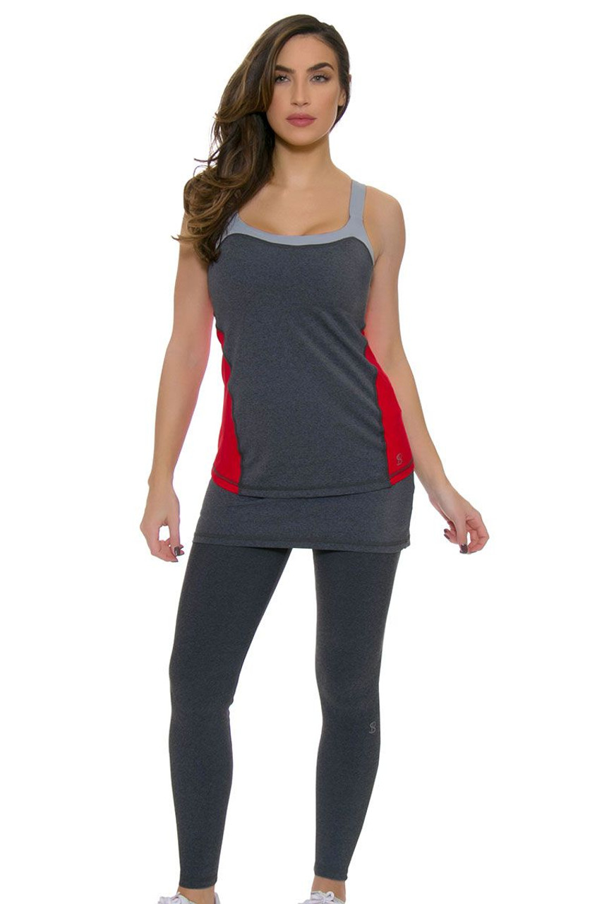 Women's FILA SPORT® Fleece-Lined Active Leggings  Active leggings, Womens  workout outfits, Bottom clothes