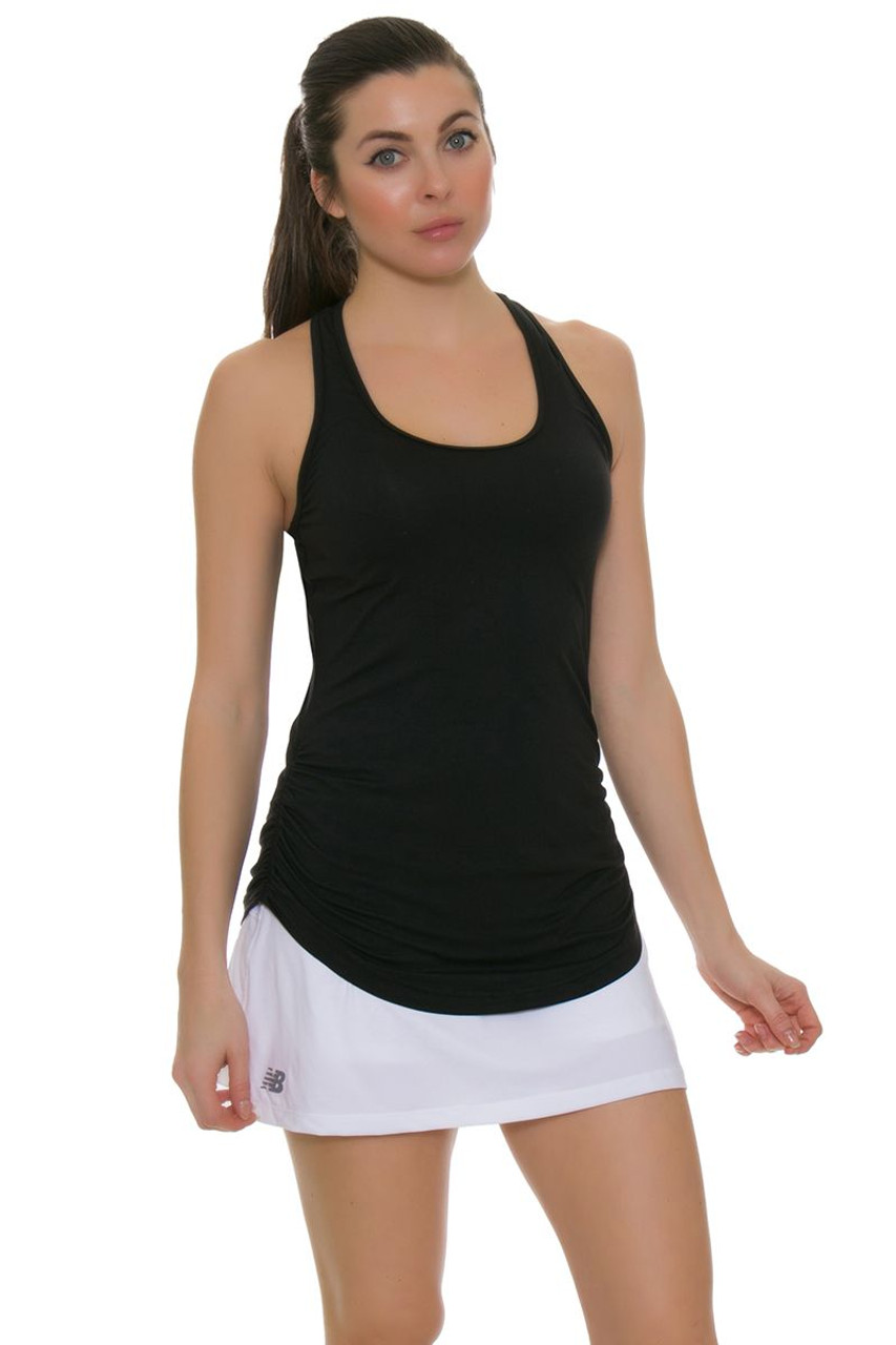 new balance tennis outfit