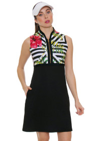 ladies golf dress