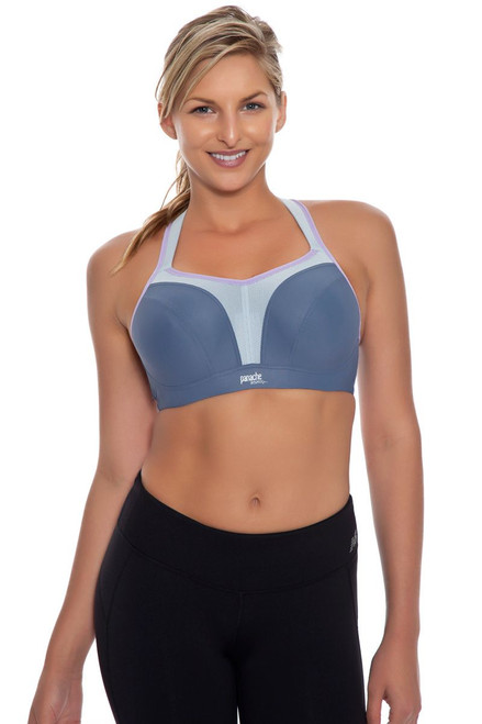 Panache Underwired Sports Bra Grey 5021