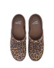 Professional Suede Leopard