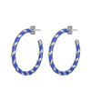 Aruba Hoop Earrings