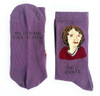 Emily Bronte Socks