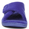 Relax Royal Blue Terry Slipper