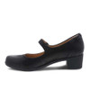 Callista Burnished Nubuck Black