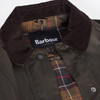 Beadnell Wax Classic Jacket Olive