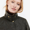 Pendula Wax Olive Jacket