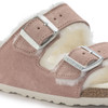 Arizona Shearling Pink Clay