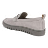 Uptown Loafer Lt Grey