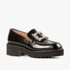 Elton Lugg Loafer Black