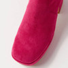 Otto Booties Magenta