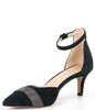 Kelda Black Suede