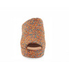 Gwyn Rust Multi Tweed