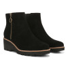 Hazal Black Suede