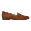 Willa Slip On Monks Robe Suede