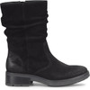 Burnette Black Boot