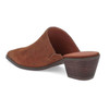 Cellia Rust Suede