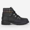 Burne Hiking Boot Black